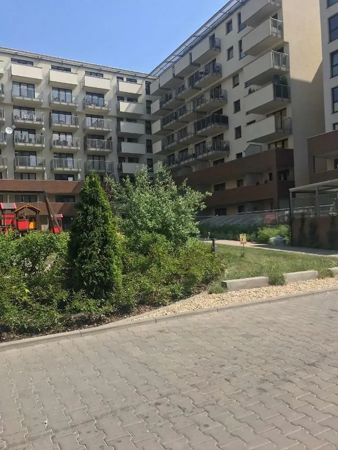 Bocian Hotel Krakow Apartment