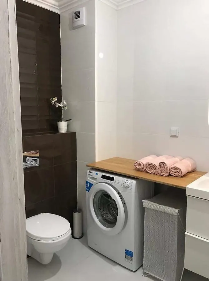 Bocian Hotel Krakow Apartment