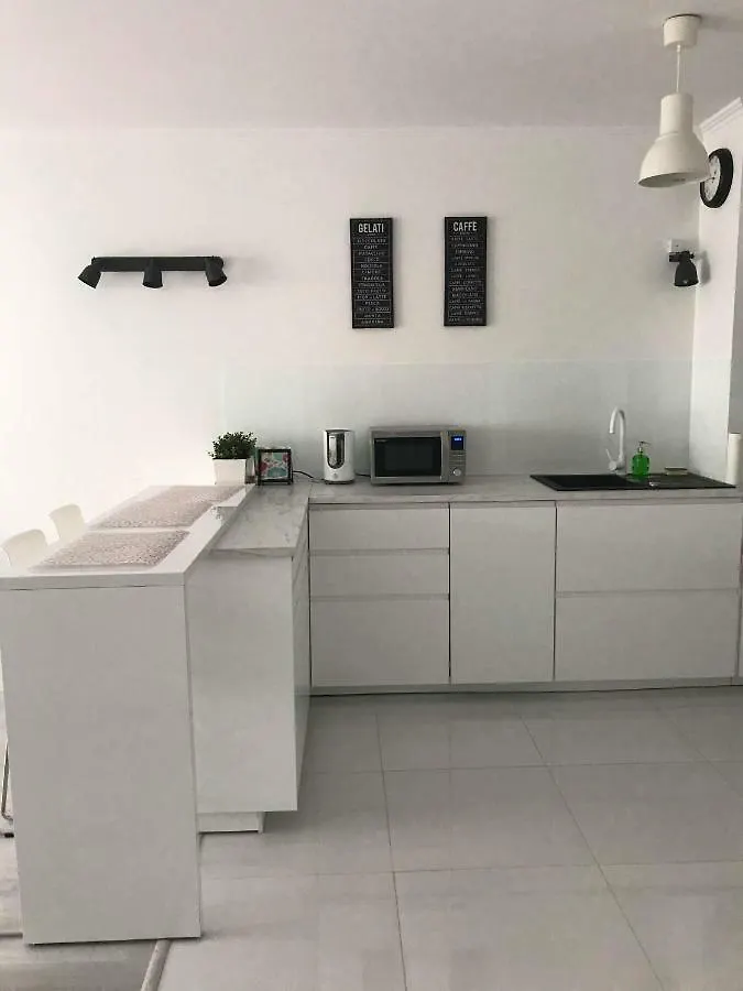 Apartment Bocian Hotel Krakow Poland