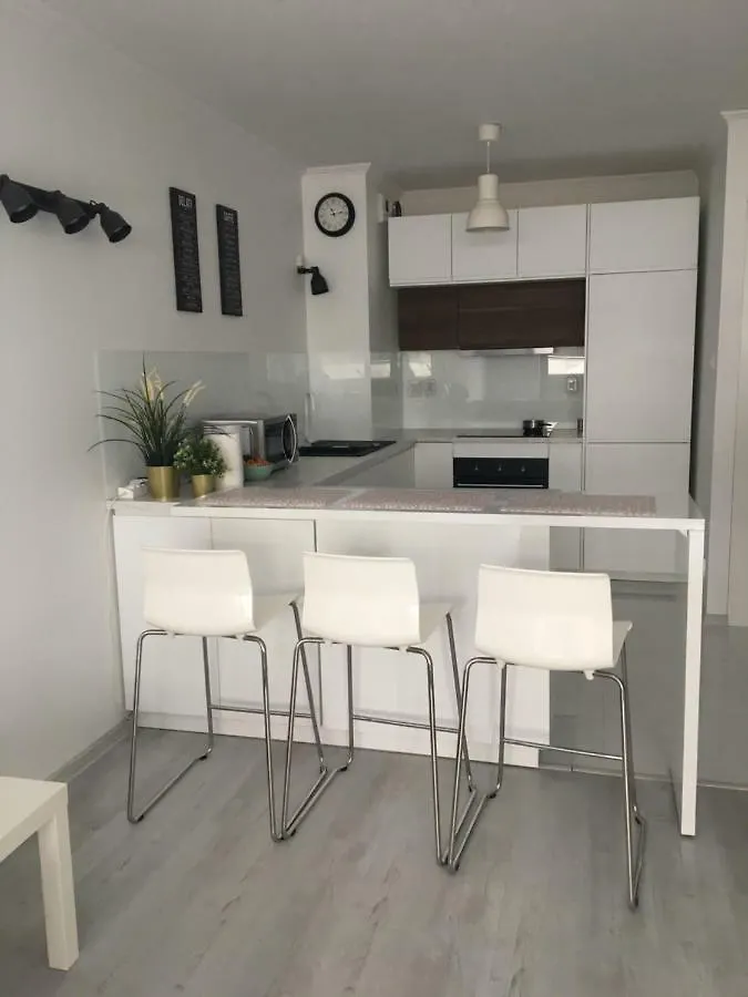 Apartment Bocian Hotel Krakow