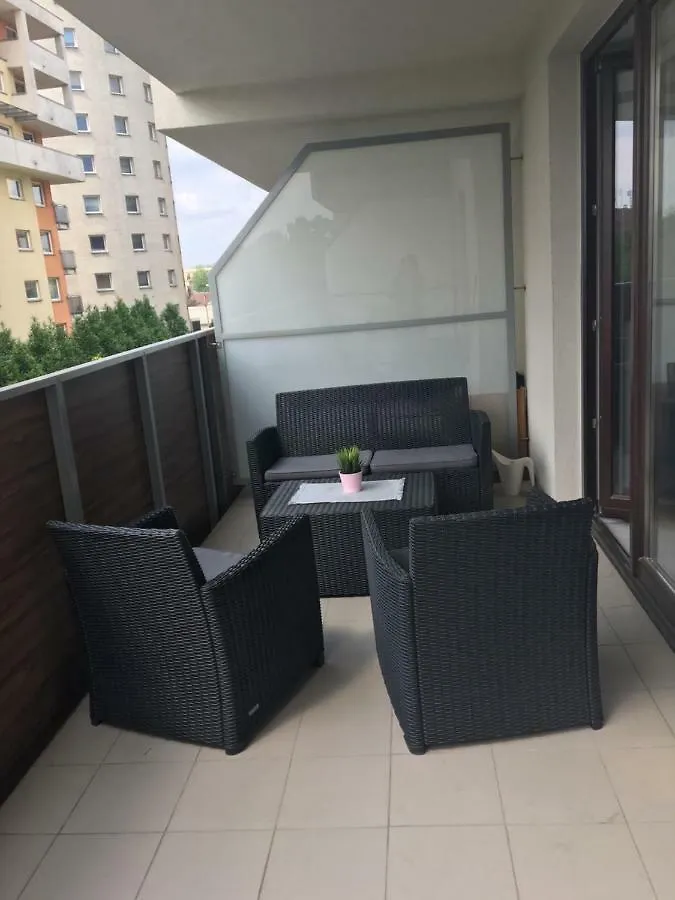 Apartment Bocian Hotel Krakow