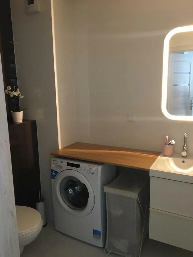 Apartment Bocian Hotel Krakow Poland