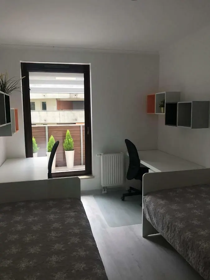 Bocian Hotel Krakow Poland