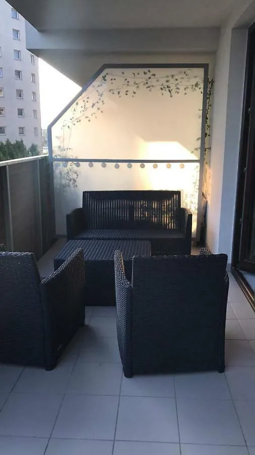 Apartment Bocian Hotel Krakow